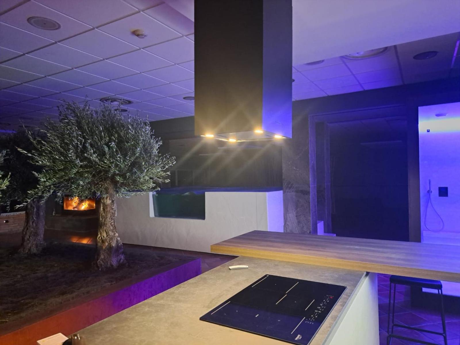 Bellavista Suite Spa Staffolo Ngoại thất bức ảnh