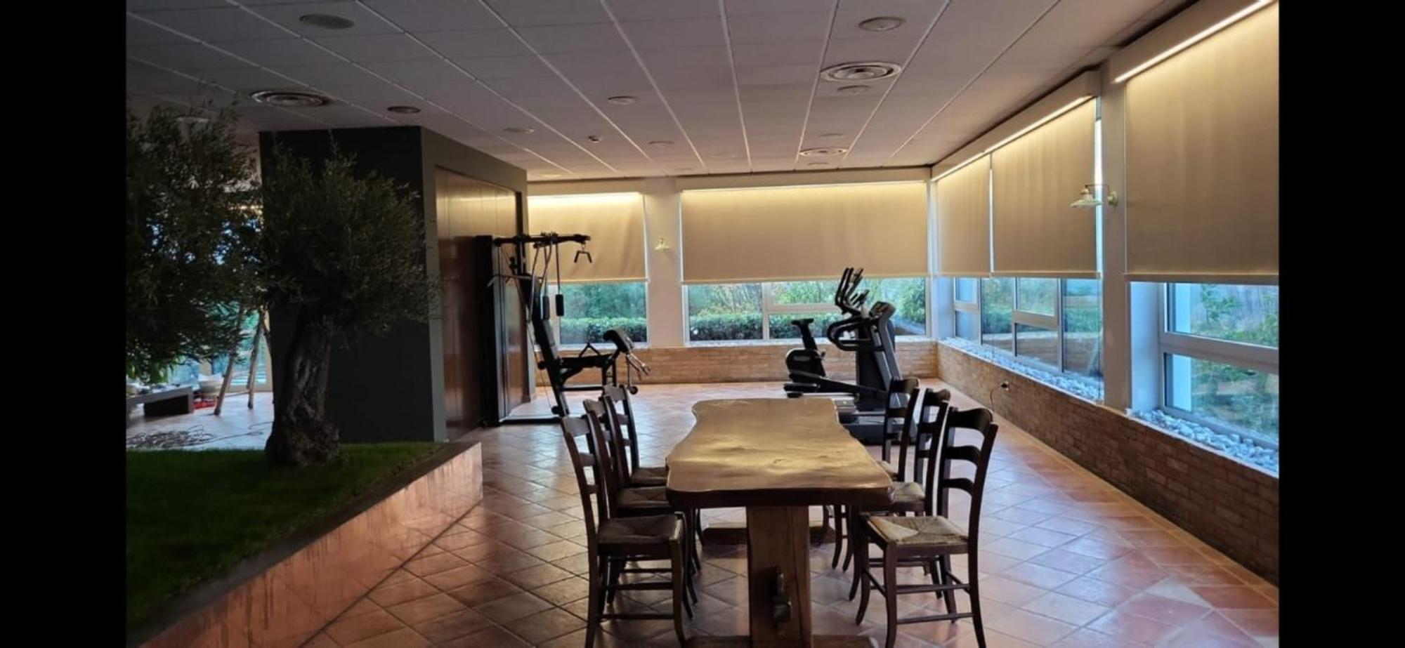 Bellavista Suite Spa Staffolo Ngoại thất bức ảnh