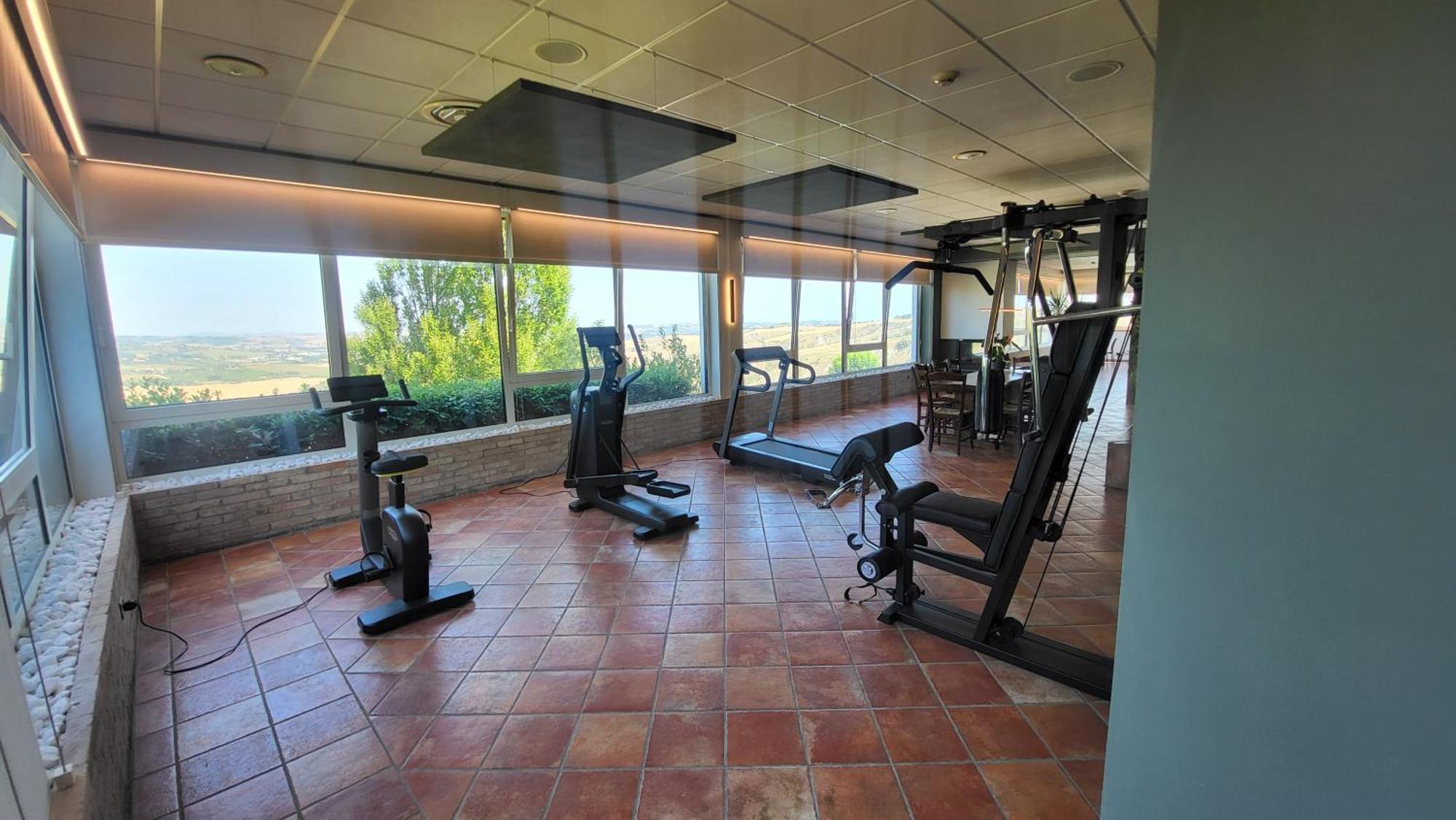 Bellavista Suite Spa Staffolo Ngoại thất bức ảnh