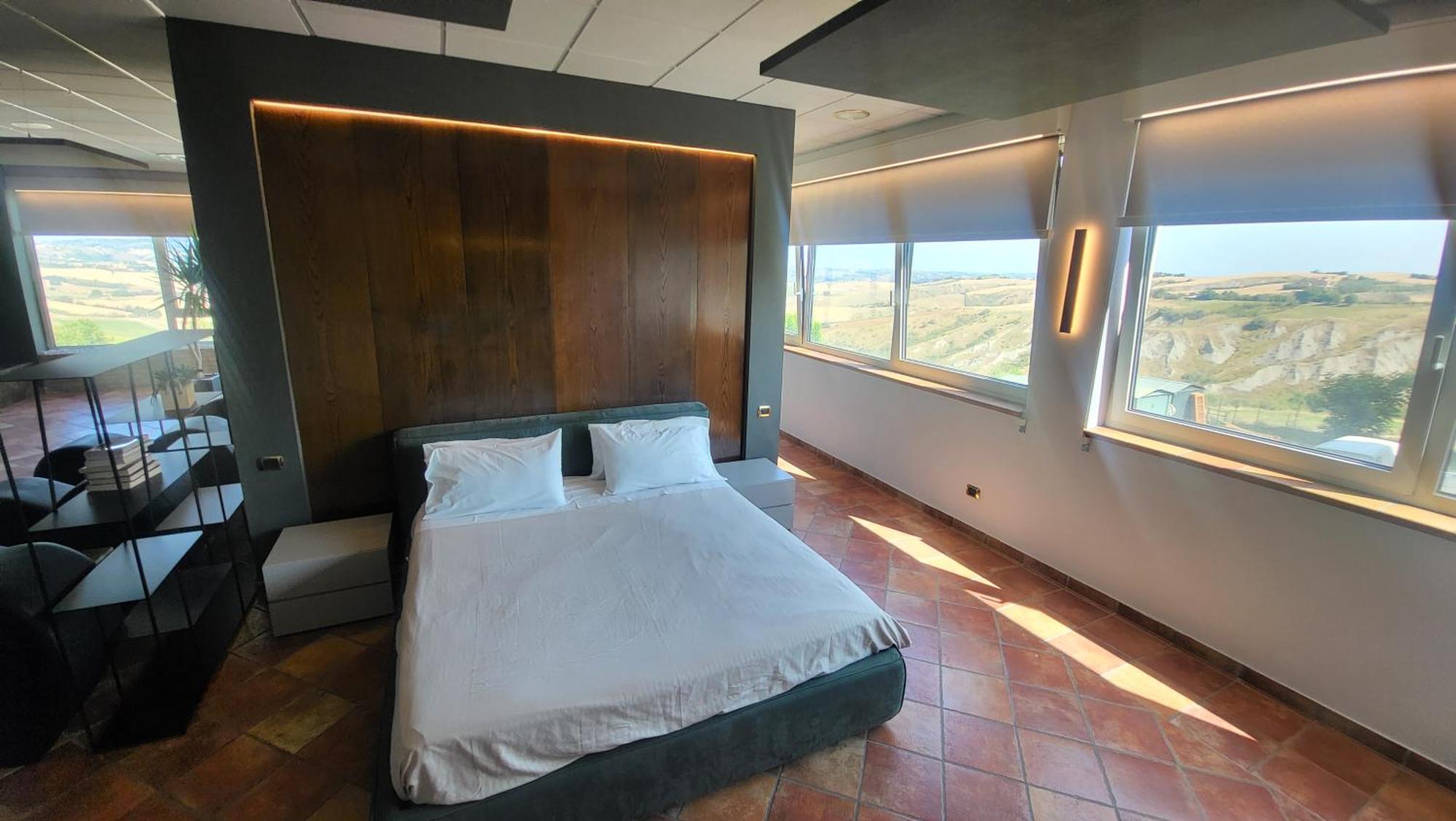 Bellavista Suite Spa Staffolo Ngoại thất bức ảnh